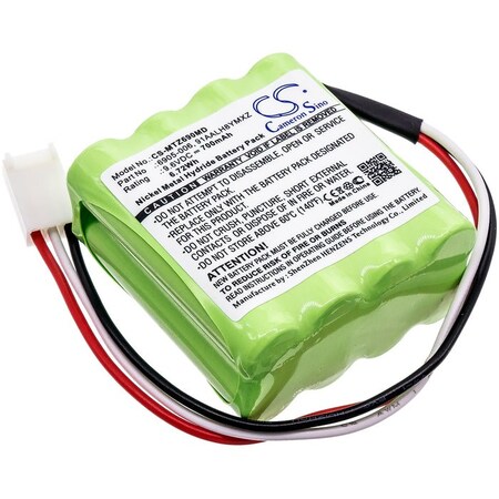 Bsc Preferred Morita DentaPort Root ZX DentaPort ZX Medical Replacement Battery CS-MTZ690MD